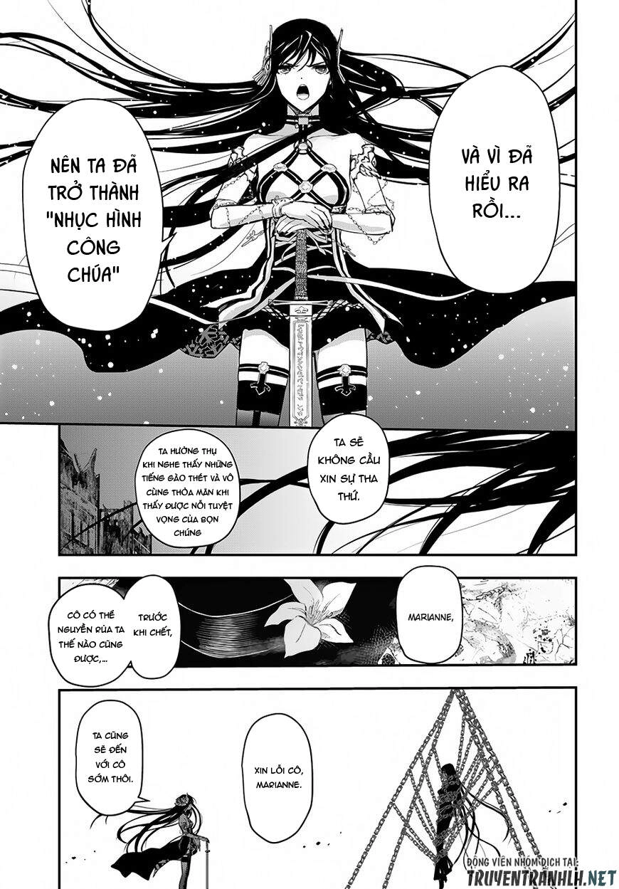 Isekai Goumon Hime Chapter 10 - 24
