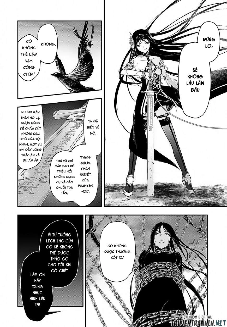 Isekai Goumon Hime Chapter 10 - 25