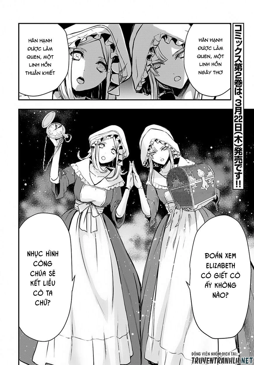 Isekai Goumon Hime Chapter 10 - 28