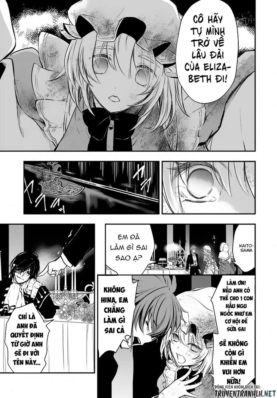 Isekai Goumon Hime Chapter 13 - 11