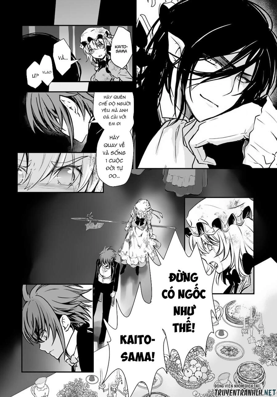 Isekai Goumon Hime Chapter 13 - 12