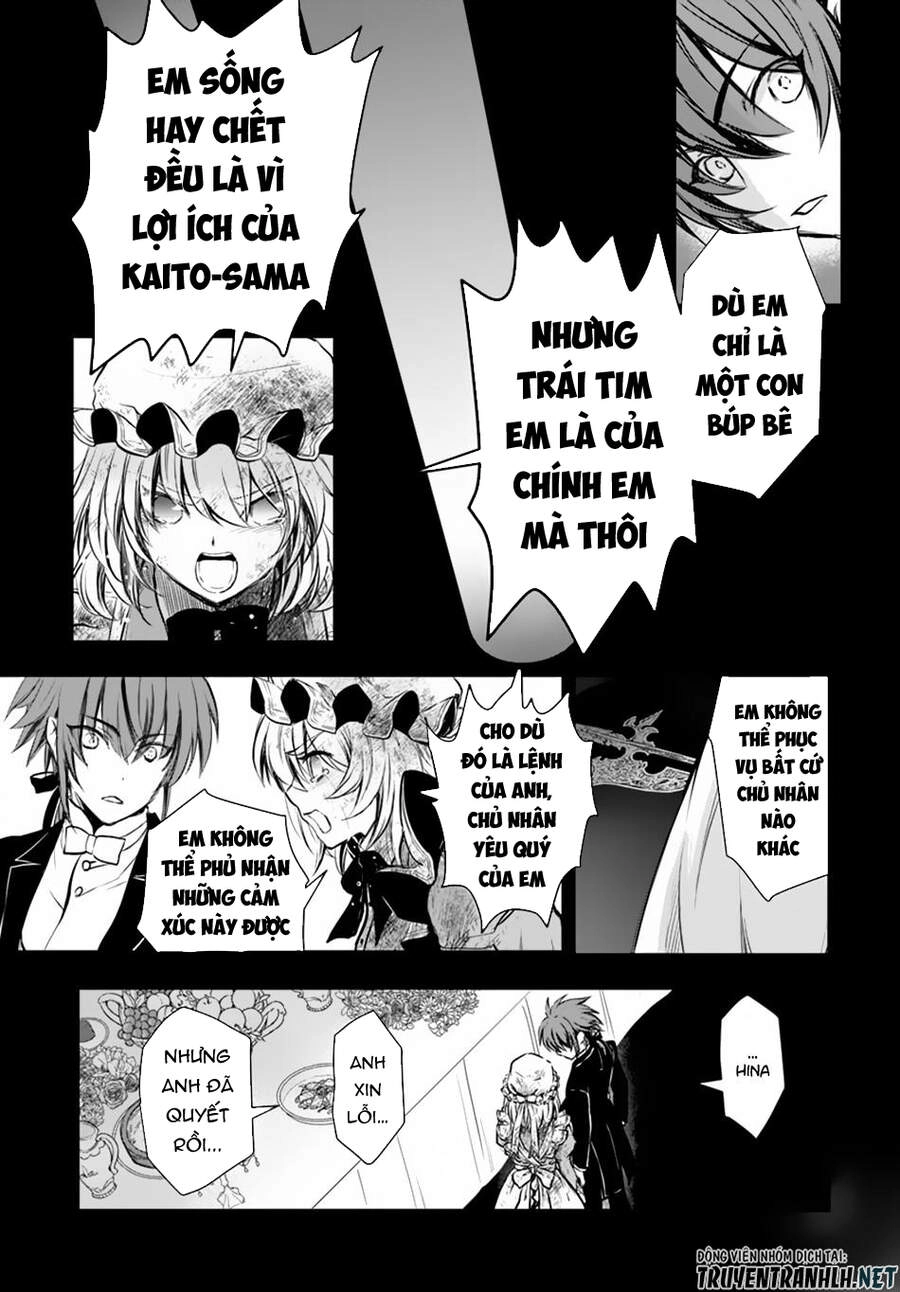 Isekai Goumon Hime Chapter 13 - 13