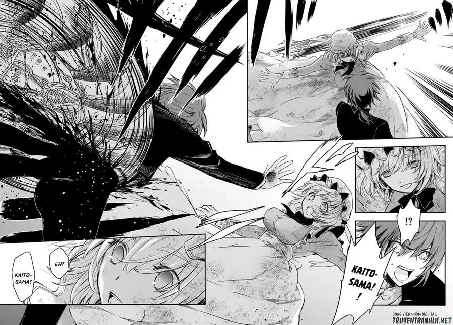 Isekai Goumon Hime Chapter 14 - 11