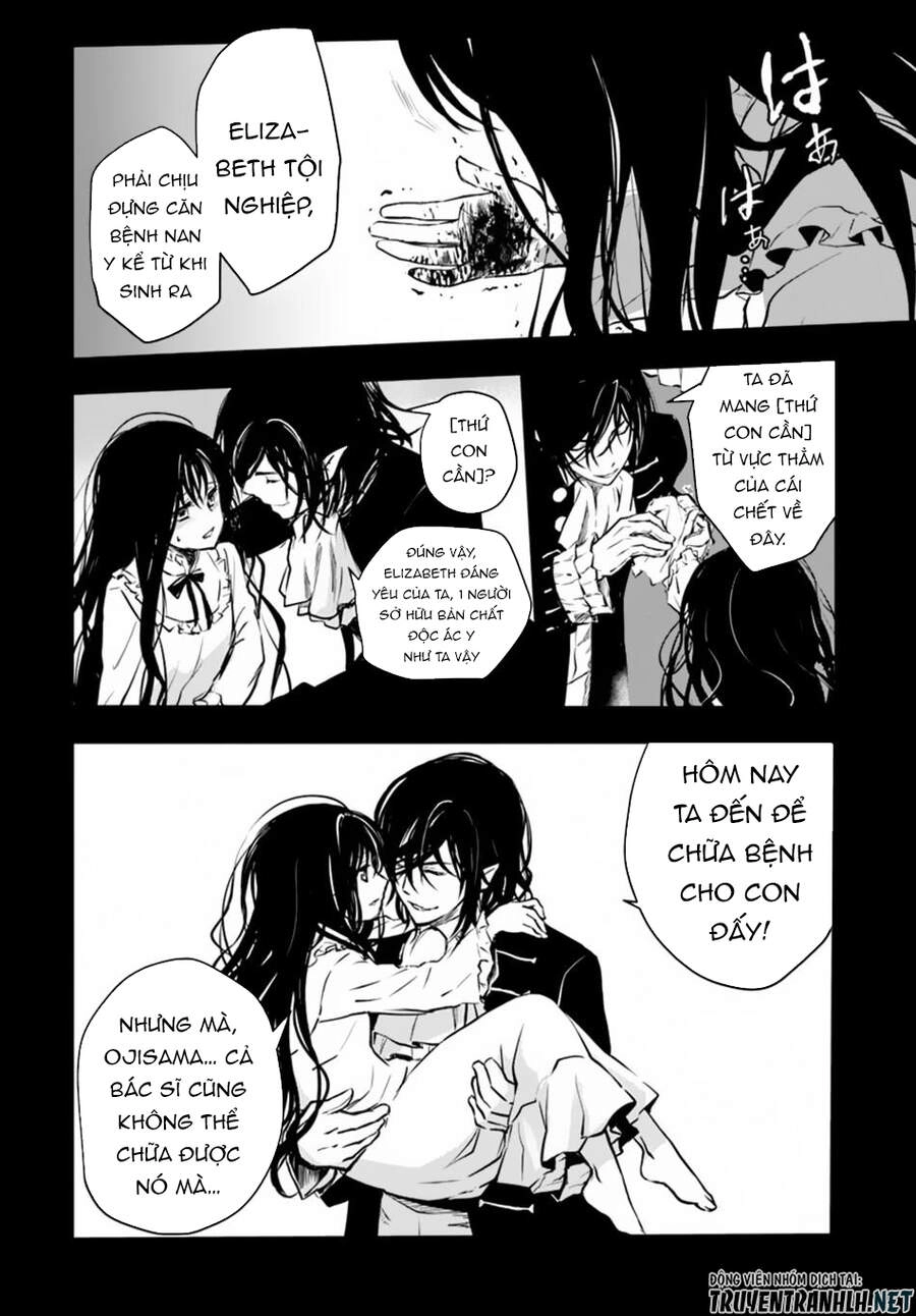 Isekai Goumon Hime Chapter 14 - 16