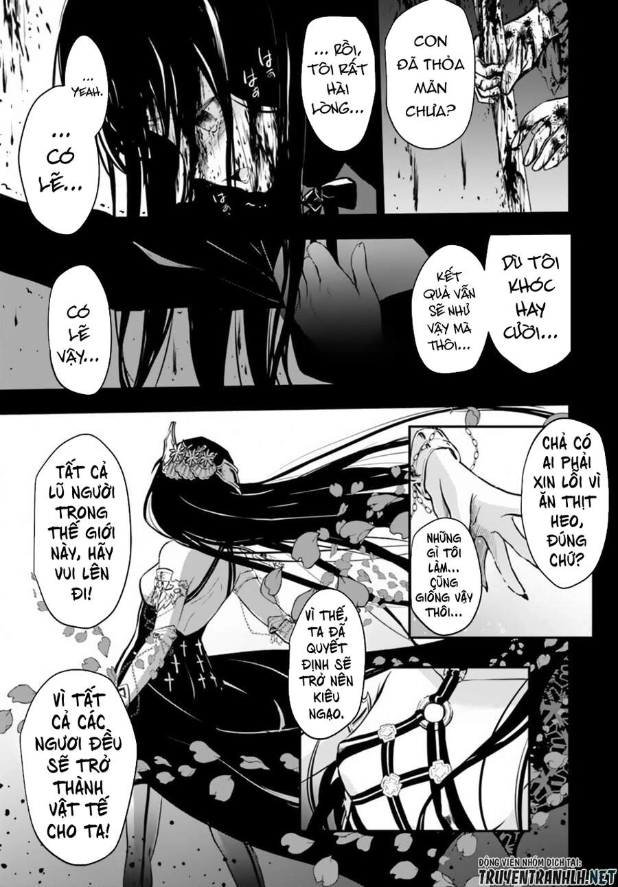 Isekai Goumon Hime Chapter 14 - 25