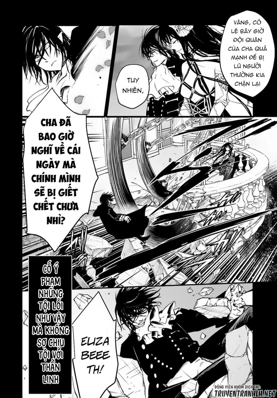 Isekai Goumon Hime Chapter 14 - 28