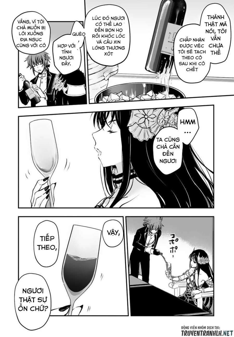 Isekai Goumon Hime Chapter 15 - 21