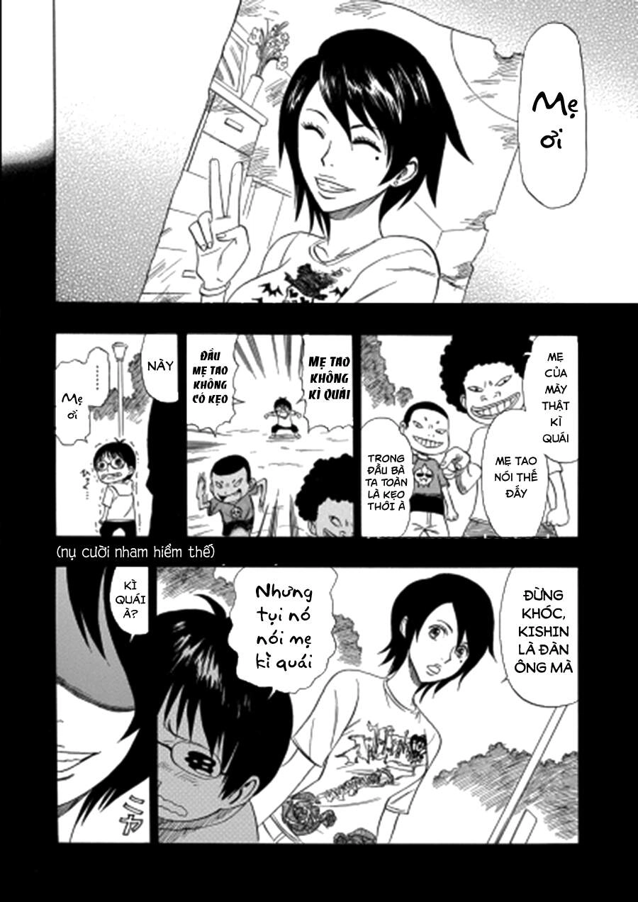 Cloverfield/Kishin Chapter 1 - 19