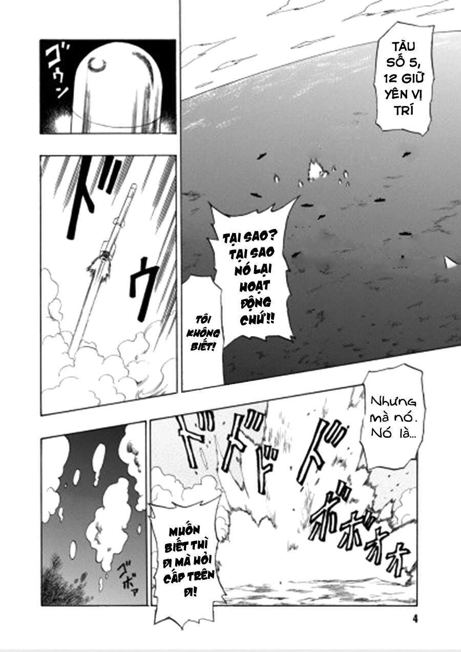 Cloverfield/Kishin Chapter 2 - 5