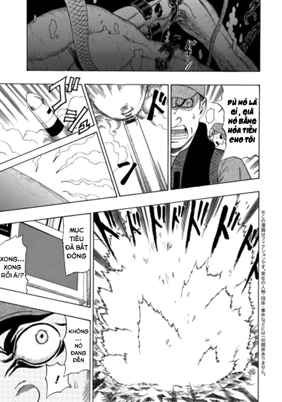 Cloverfield/Kishin Chapter 2 - 6