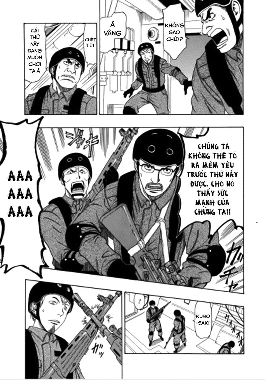 Cloverfield/Kishin Chapter 2 - 8