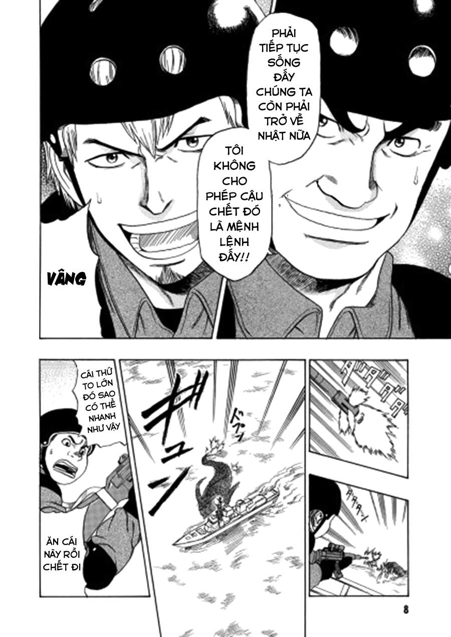 Cloverfield/Kishin Chapter 2 - 9