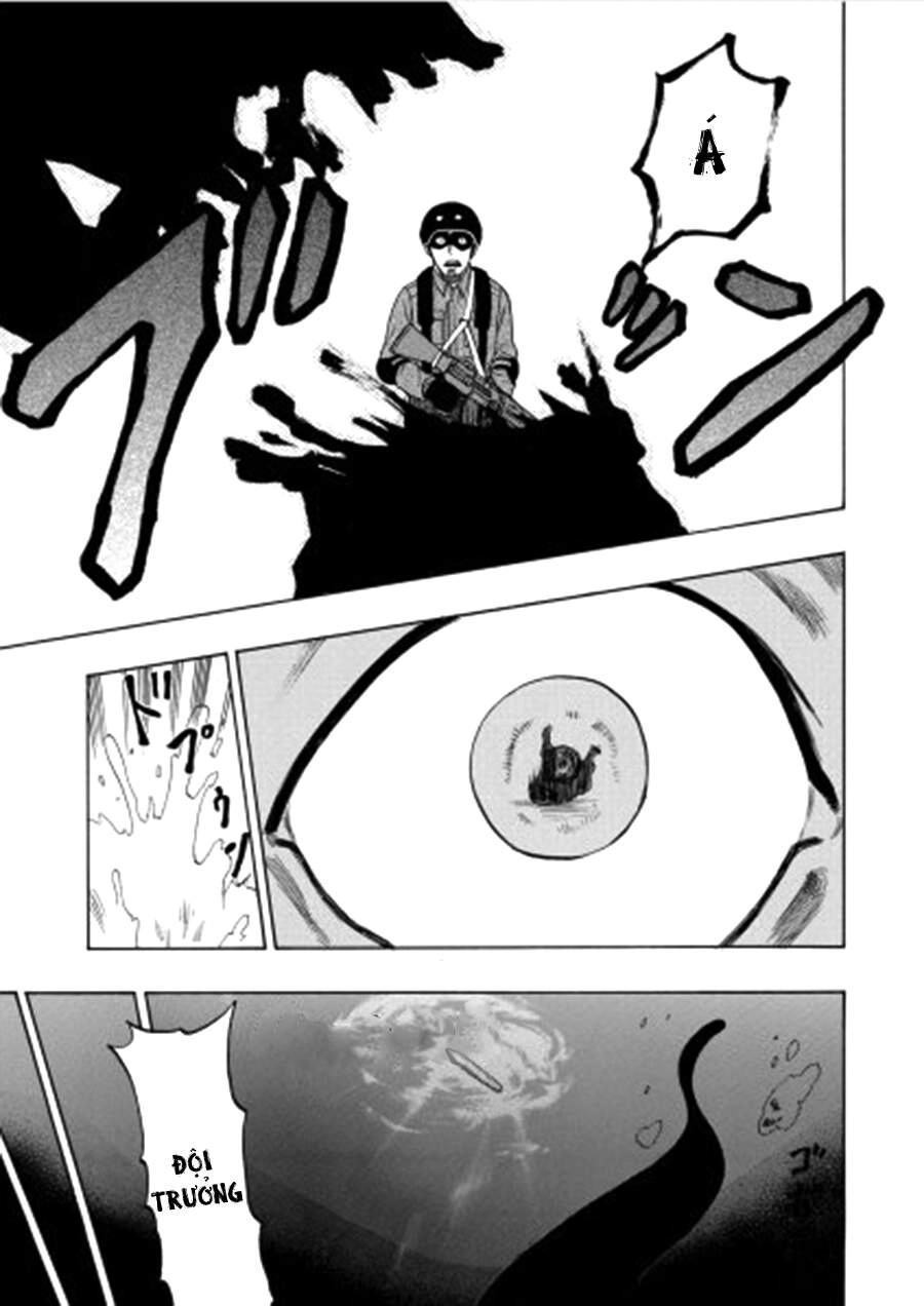 Cloverfield/Kishin Chapter 2 - 12