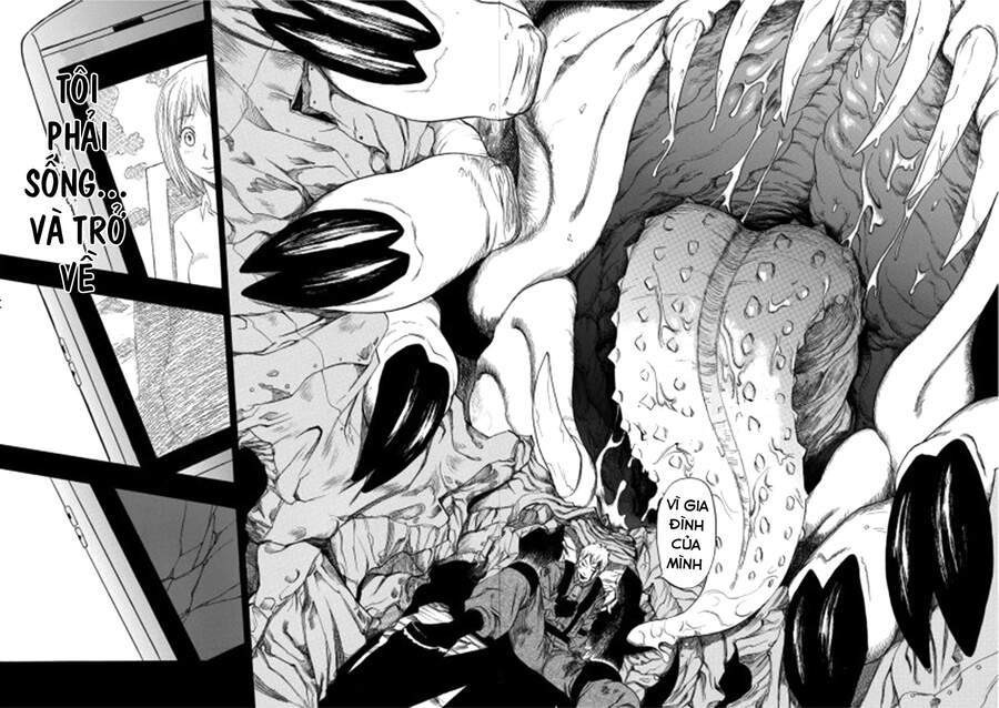 Cloverfield/Kishin Chapter 2 - 15