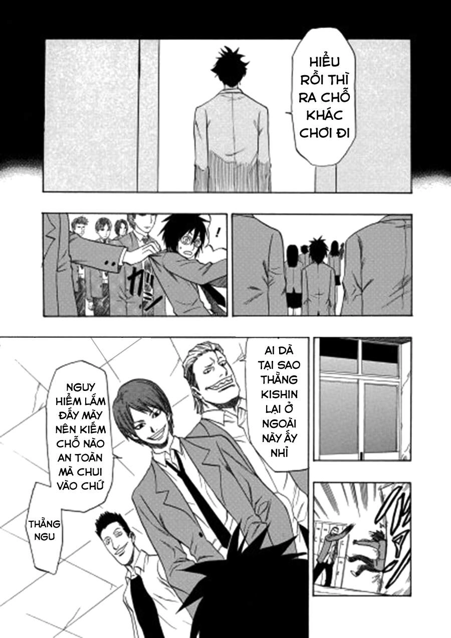 Cloverfield/Kishin Chapter 2 - 29