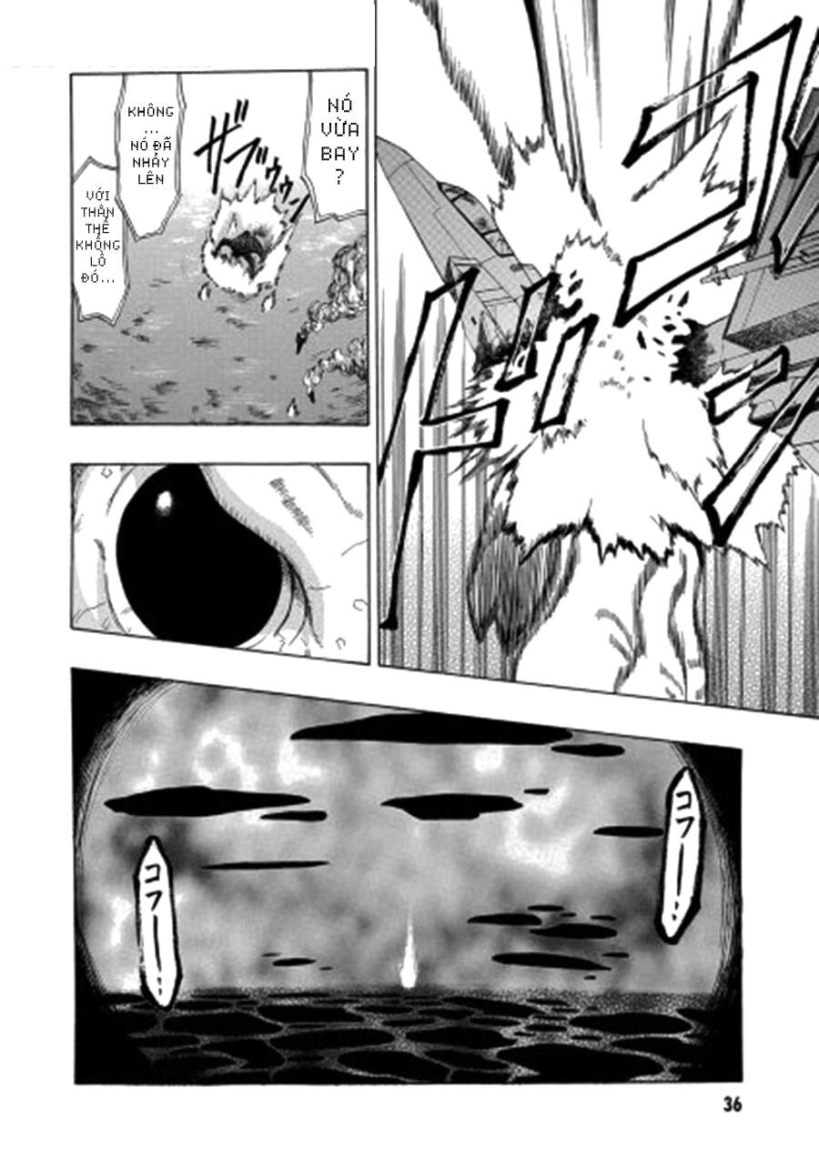 Cloverfield/Kishin Chapter 2 - 36