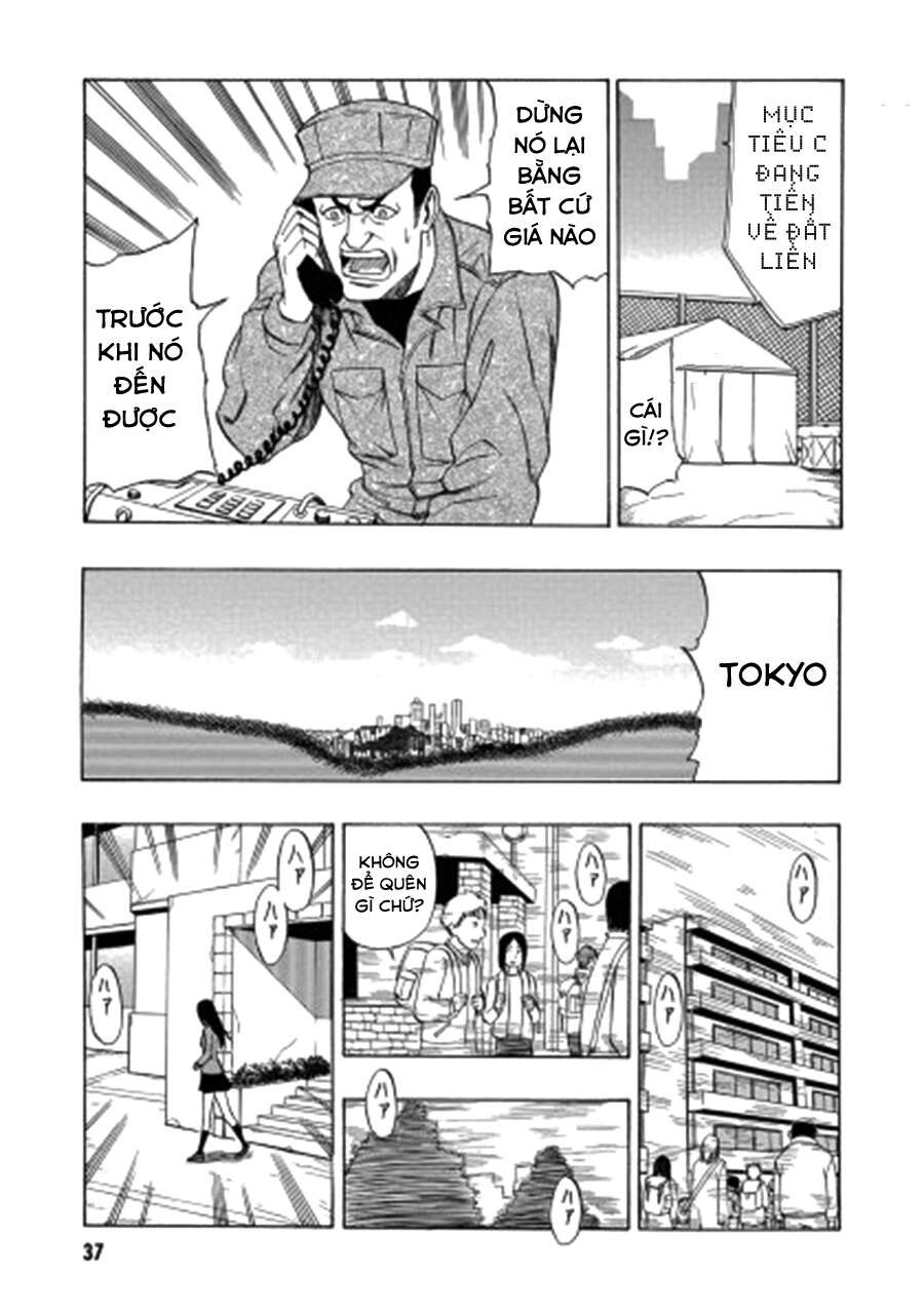 Cloverfield/Kishin Chapter 2 - 37