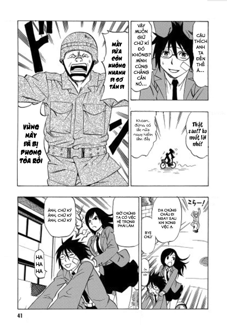 Cloverfield/Kishin Chapter 2 - 41