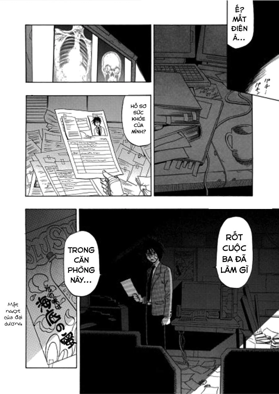 Cloverfield/Kishin Chapter 2 - 46