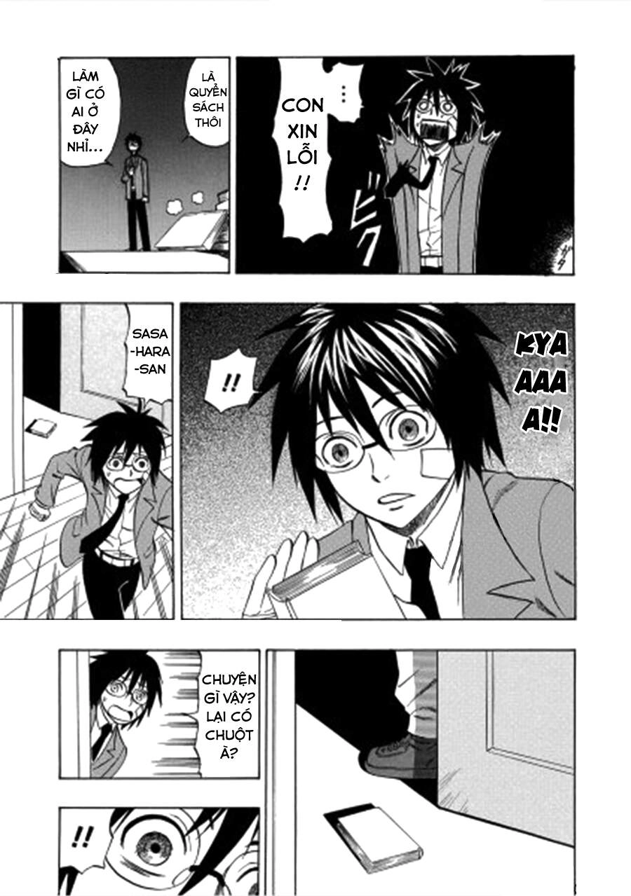 Cloverfield/Kishin Chapter 2 - 47