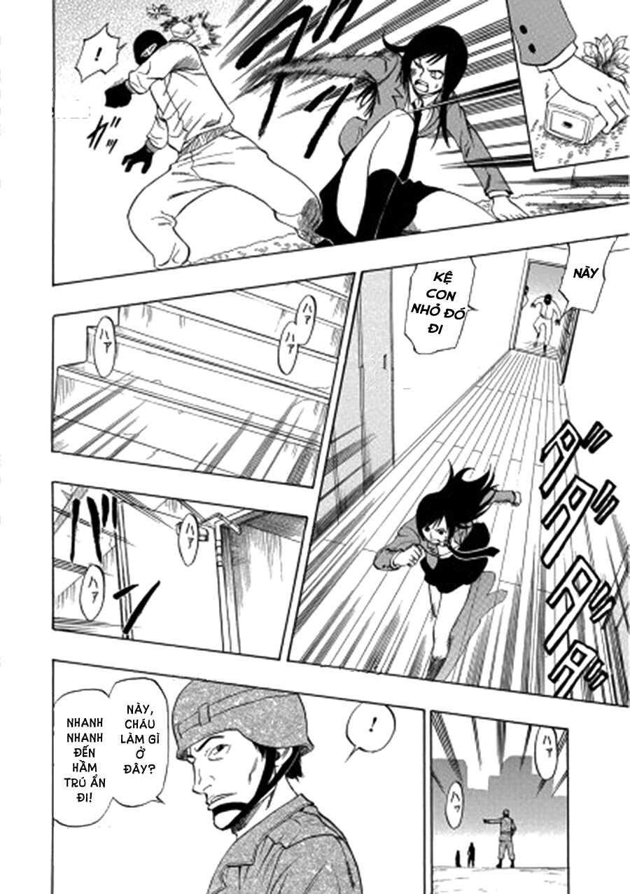 Cloverfield/Kishin Chapter 2 - 52