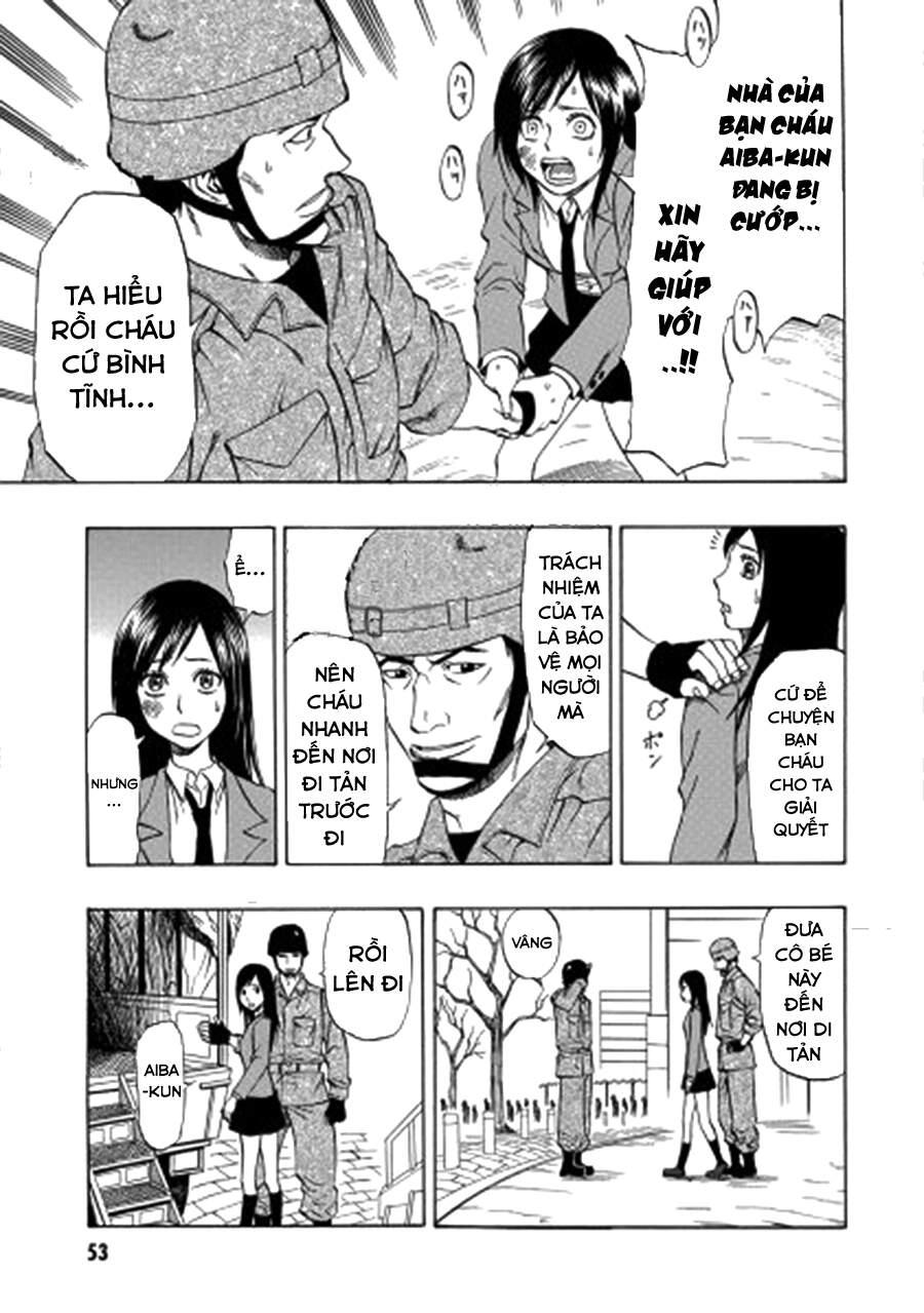 Cloverfield/Kishin Chapter 2 - 53