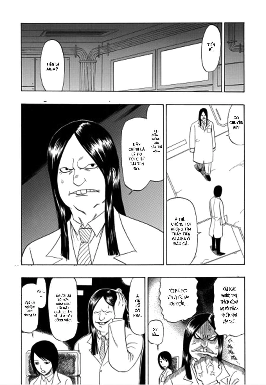 Cloverfield/Kishin Chapter 3 - 4