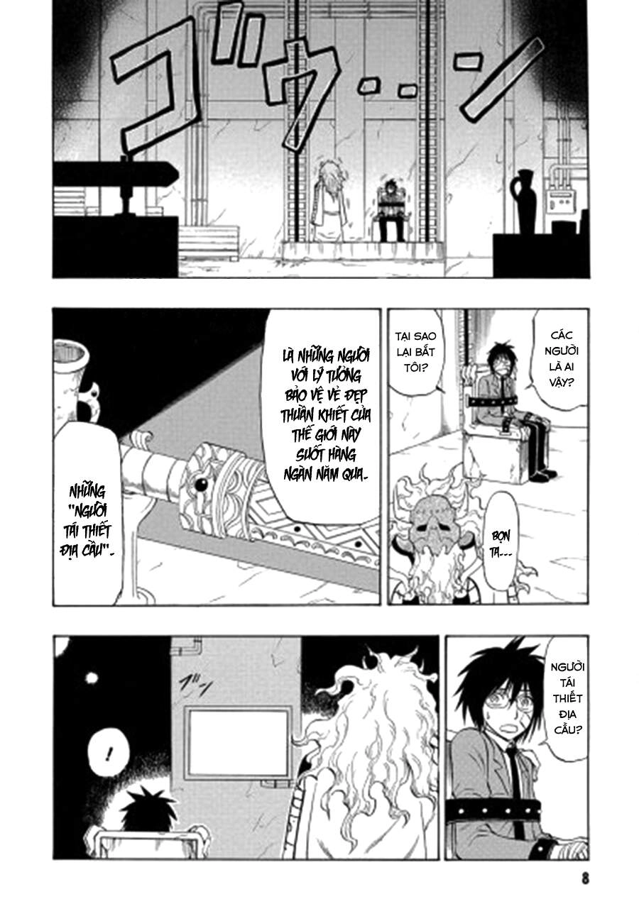 Cloverfield/Kishin Chapter 3 - 9