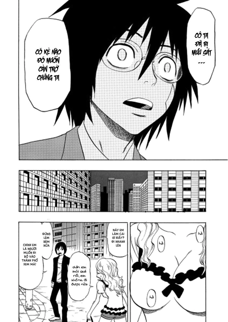 Cloverfield/Kishin Chapter 3 - 13