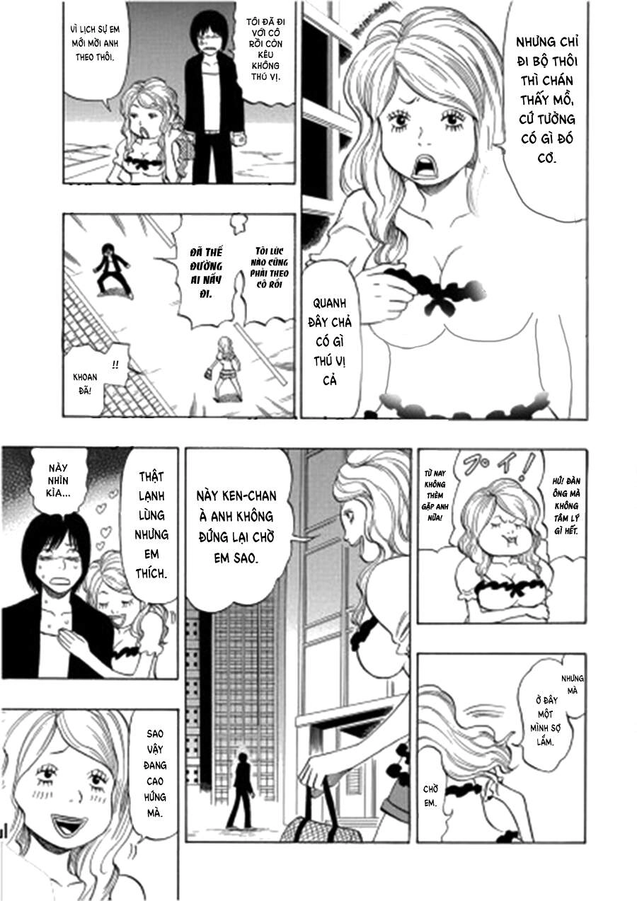 Cloverfield/Kishin Chapter 3 - 15