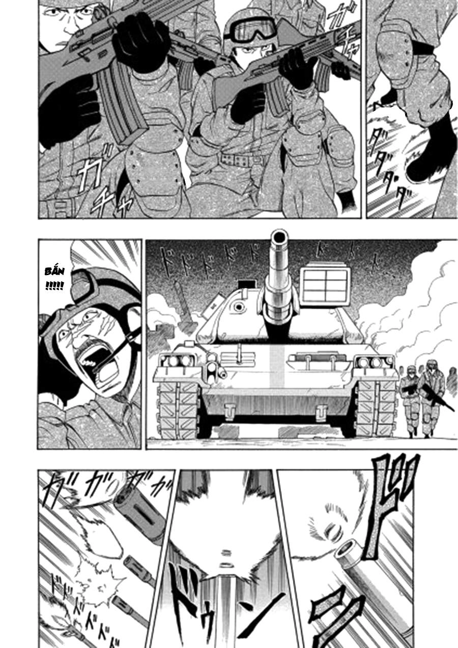 Cloverfield/Kishin Chapter 3 - 19