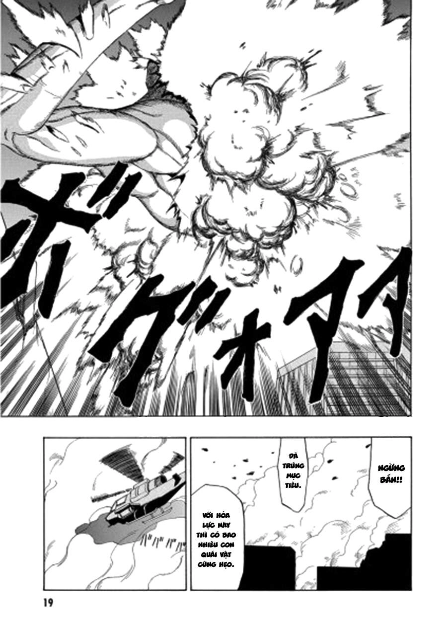 Cloverfield/Kishin Chapter 3 - 20