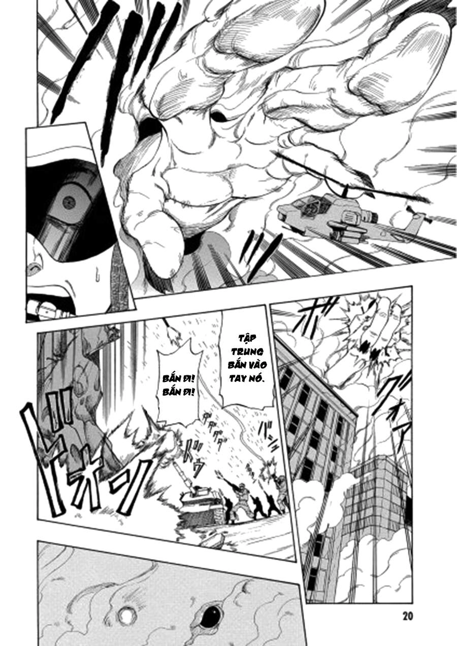 Cloverfield/Kishin Chapter 3 - 21