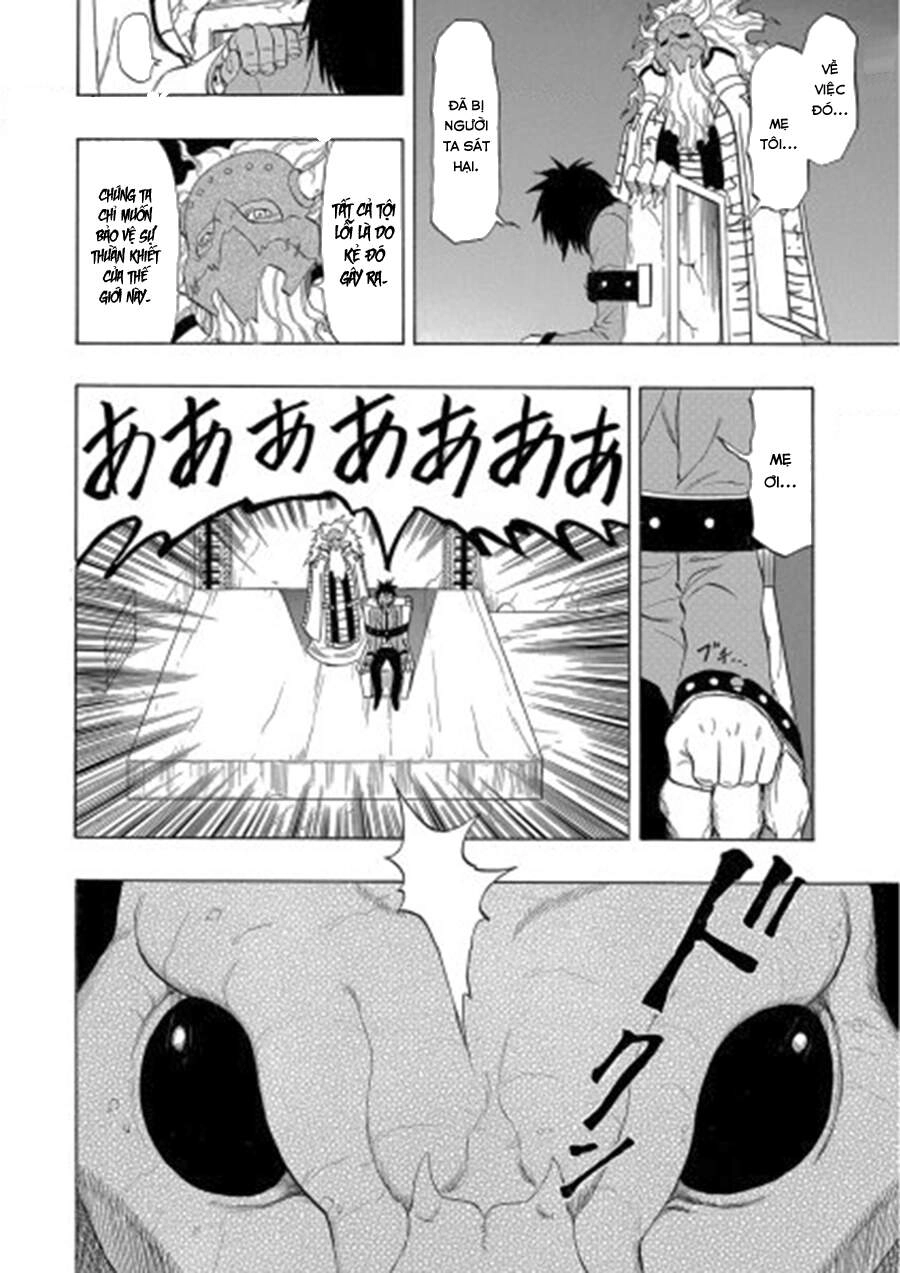 Cloverfield/Kishin Chapter 3 - 23