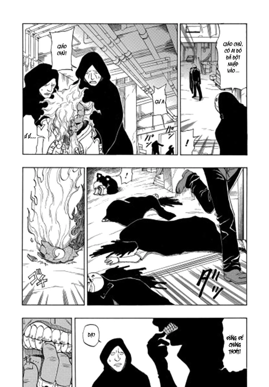 Cloverfield/Kishin Chapter 3 - 32