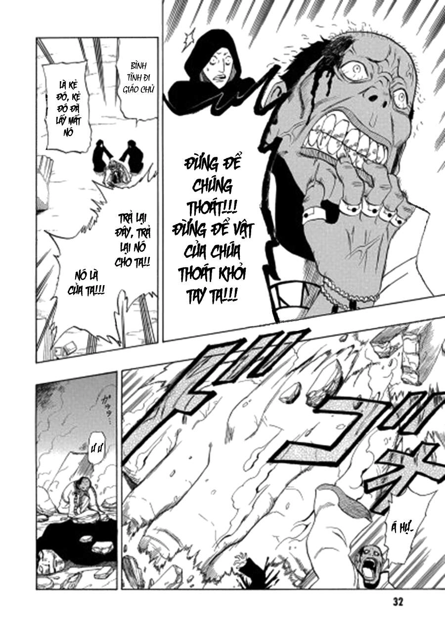 Cloverfield/Kishin Chapter 3 - 33