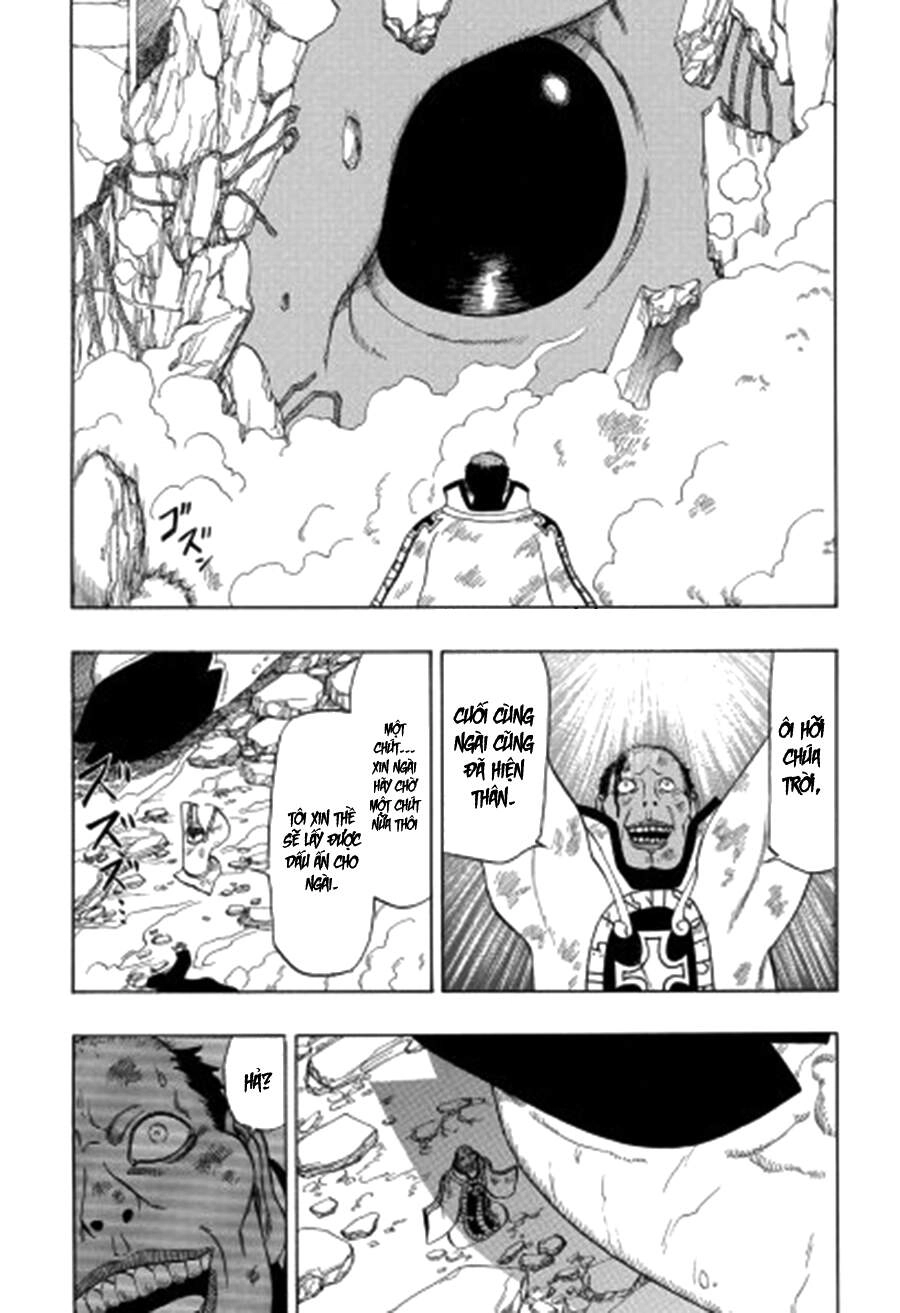 Cloverfield/Kishin Chapter 3 - 34