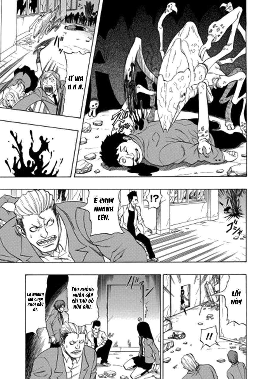 Cloverfield/Kishin Chapter 3 - 36