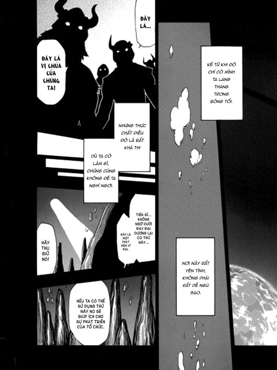 Cloverfield/Kishin Chapter 3 - 39