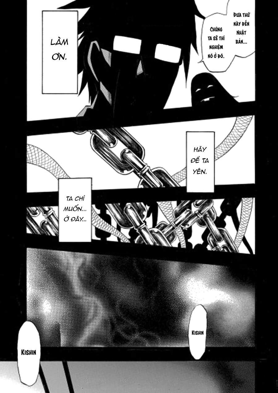 Cloverfield/Kishin Chapter 3 - 40