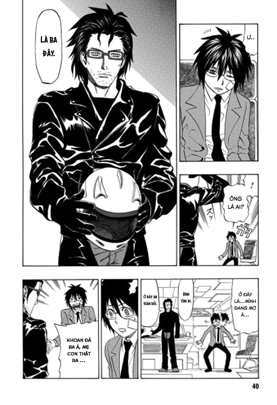 Cloverfield/Kishin Chapter 3 - 41