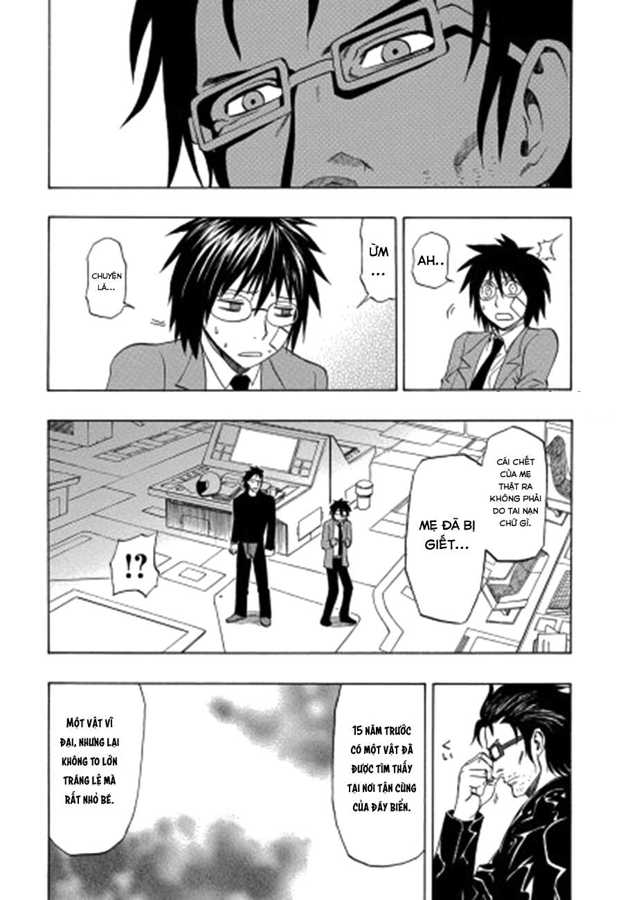 Cloverfield/Kishin Chapter 3 - 42