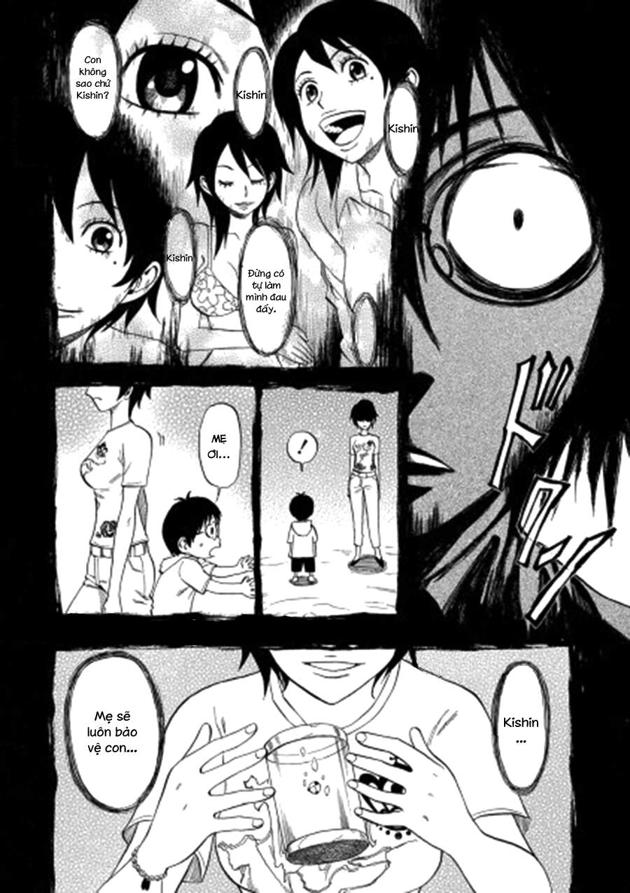 Cloverfield/Kishin Chapter 3 - 49