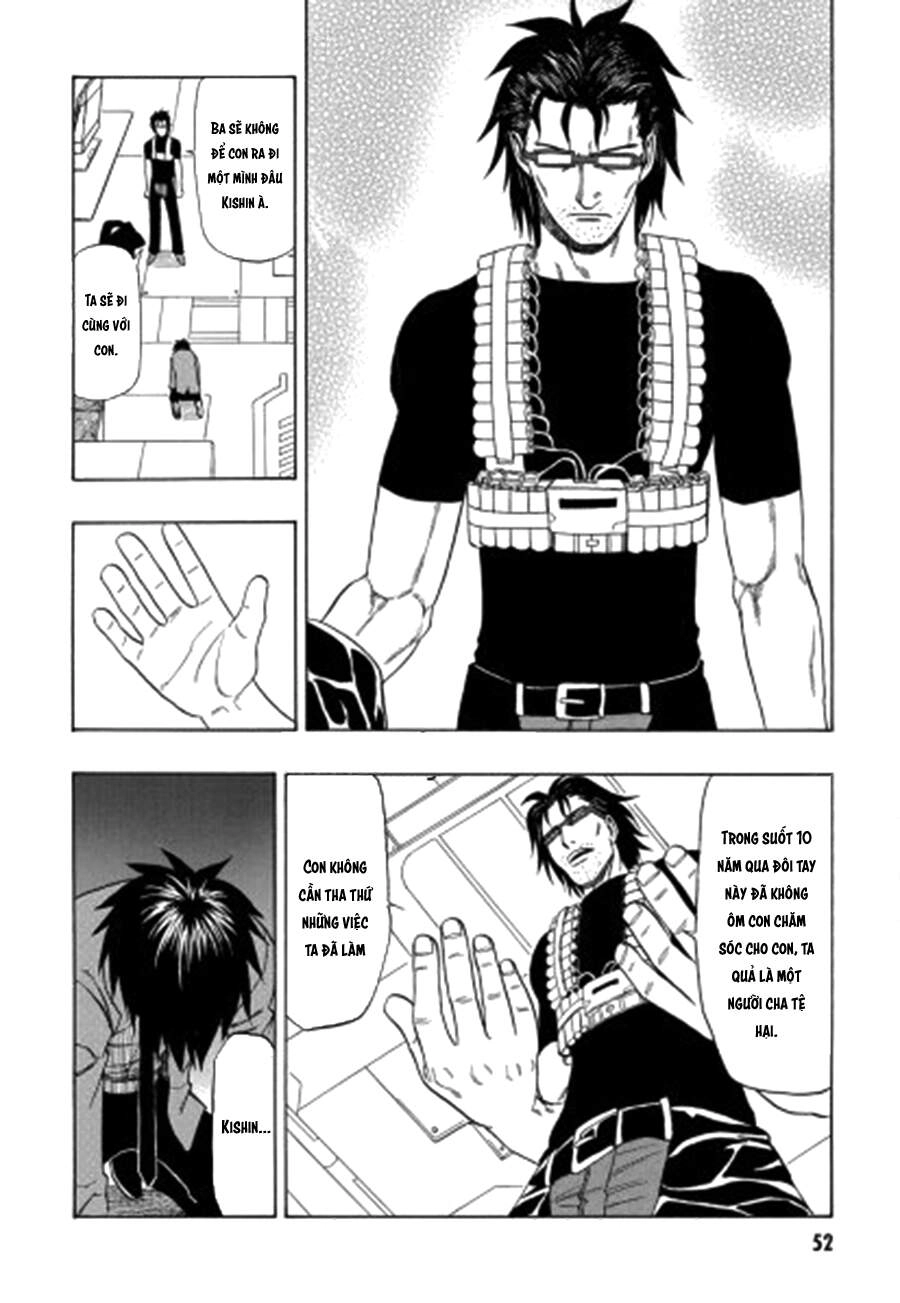 Cloverfield/Kishin Chapter 3 - 53