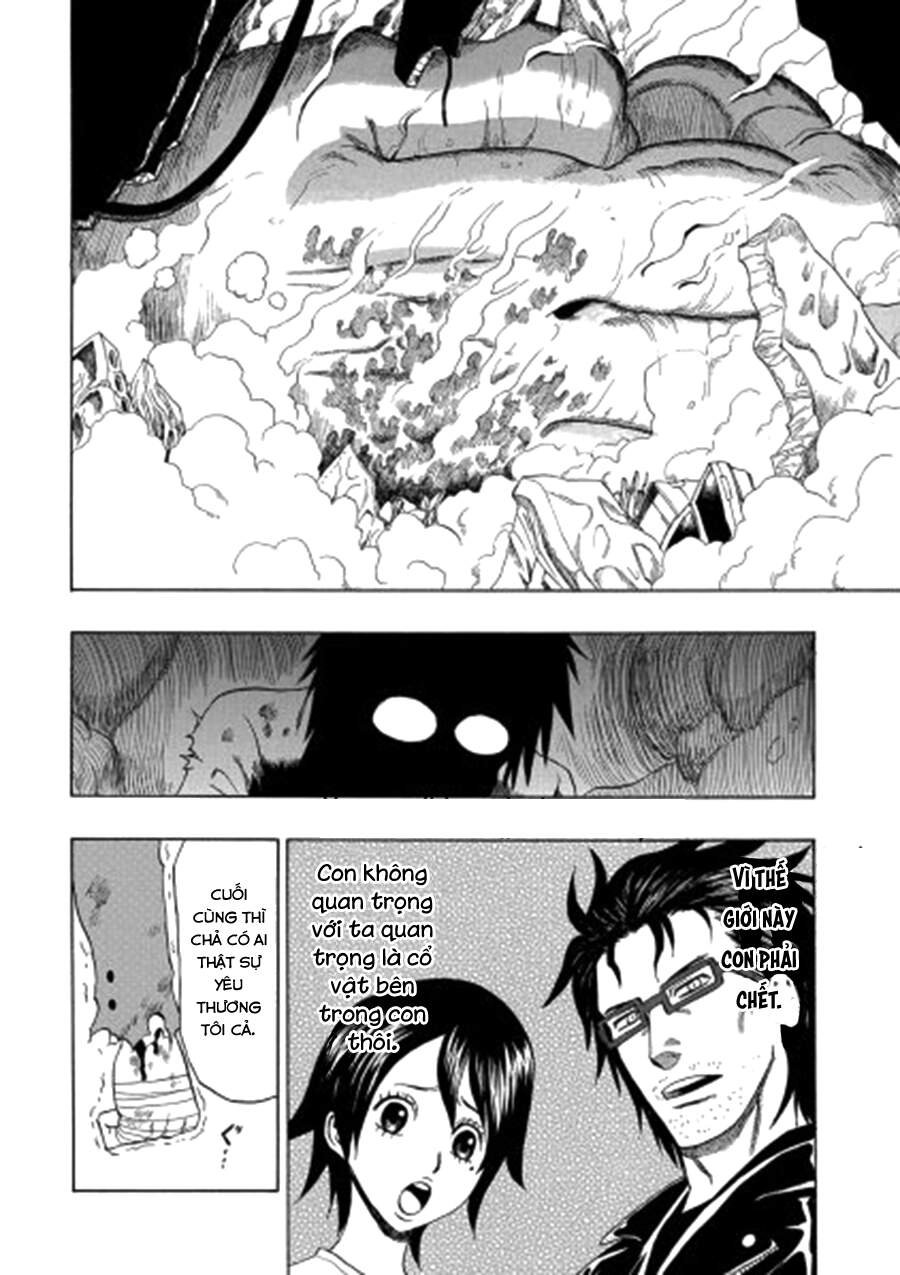 Cloverfield/Kishin Chapter 3 - 57