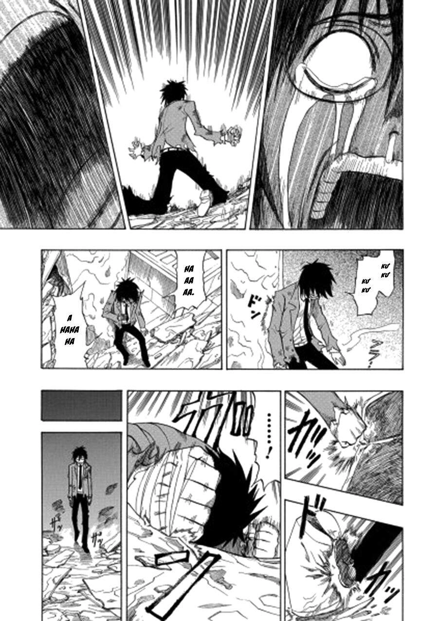 Cloverfield/Kishin Chapter 3 - 58