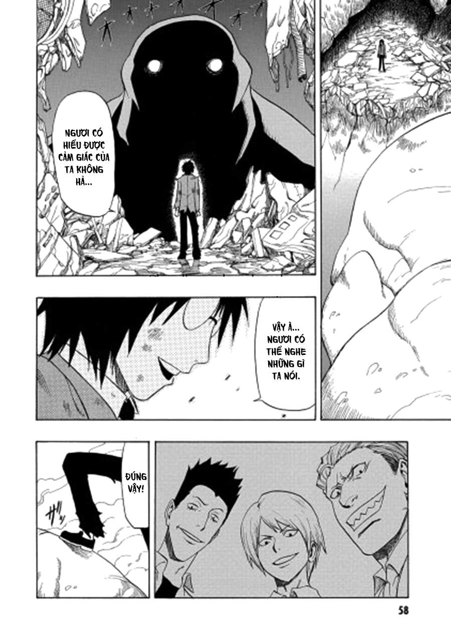 Cloverfield/Kishin Chapter 3 - 59