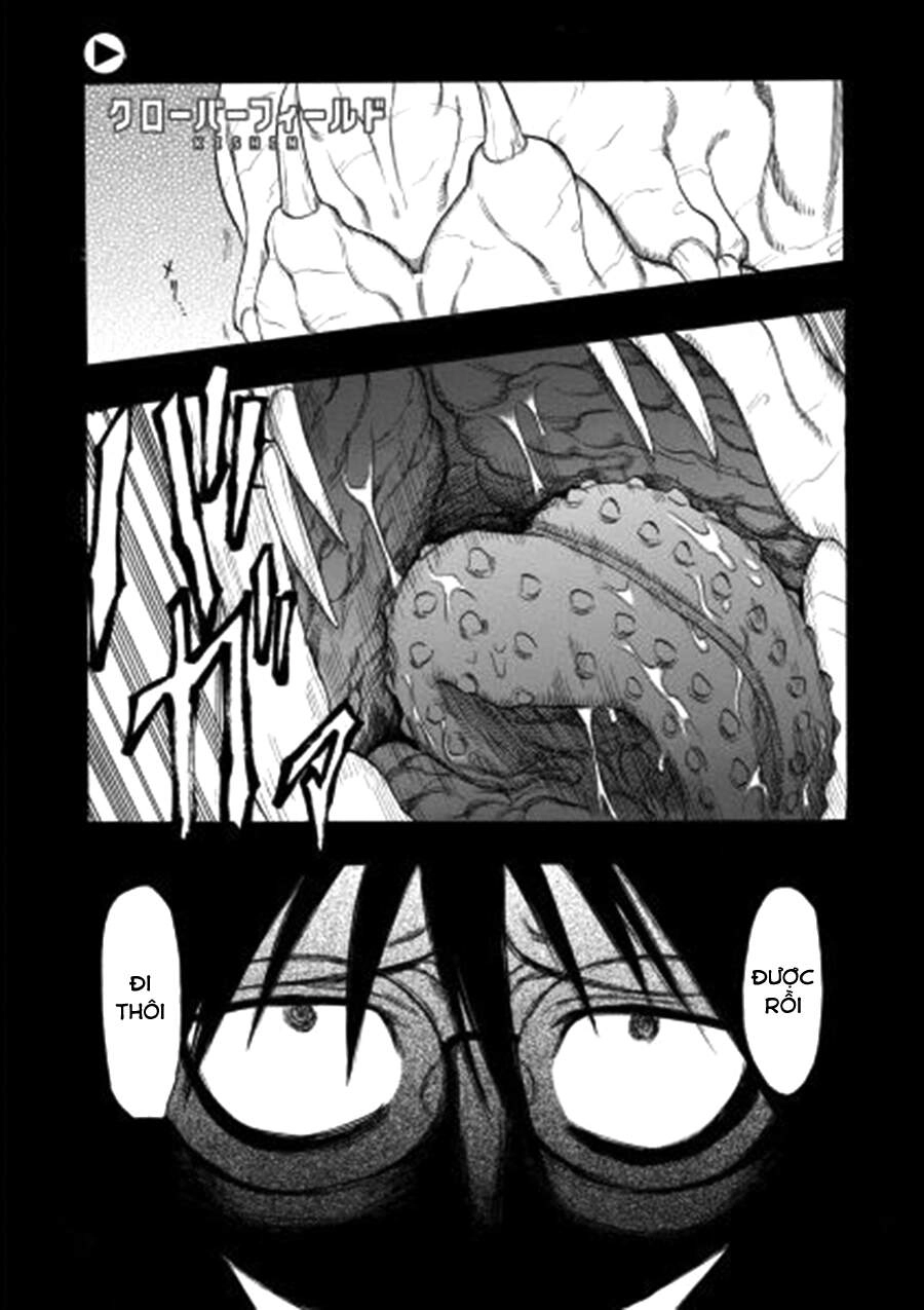 Cloverfield/Kishin Chapter 4 - 2