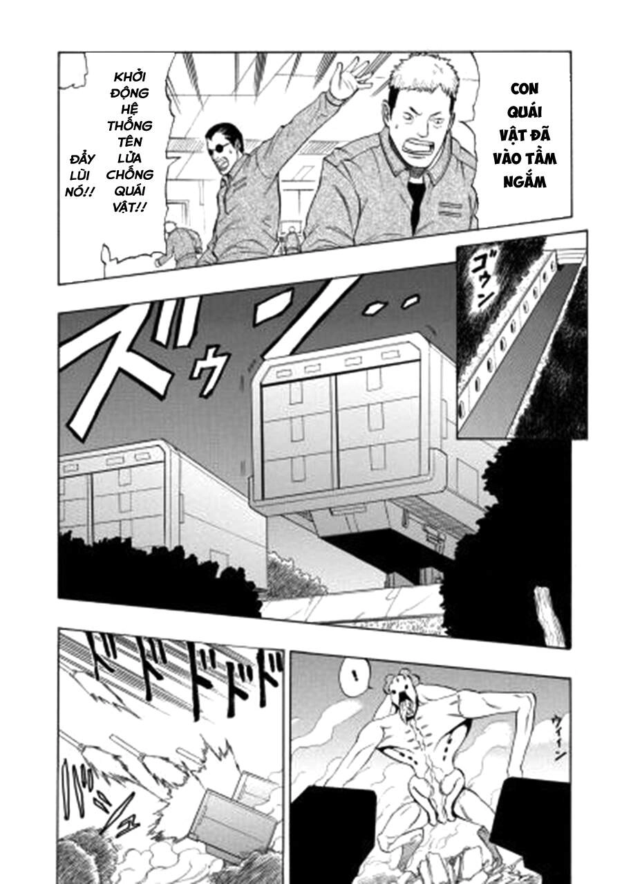 Cloverfield/Kishin Chapter 4 - 4