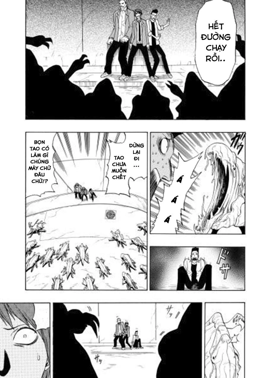 Cloverfield/Kishin Chapter 4 - 8